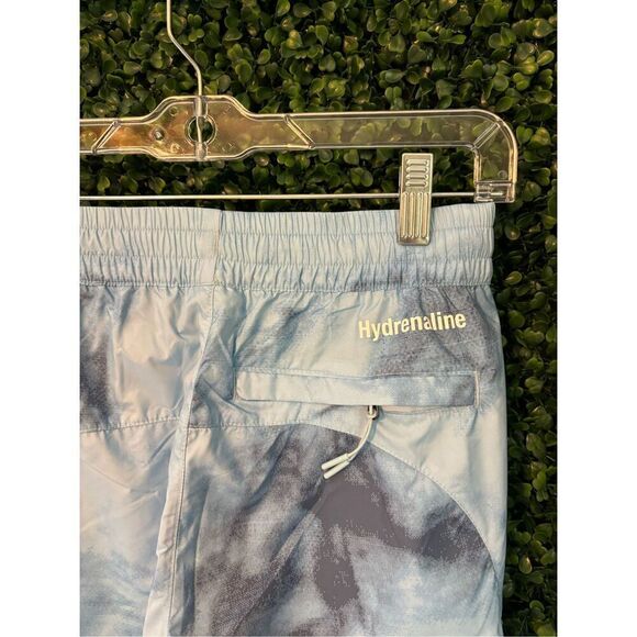 The North Face Printed Hydrenaline 2000 Pants Blue Womens Sz XS - Picture 4 of 7